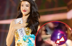 Podcast: Nghi hoa hậu Bùi Quỳnh Hoa có trong clip 'hút bóng cười', Ban tổ chức Miss Universe Vietnam nói gì?