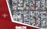 Tin tức tối 28-11: Khu Bàn Cờ ở quận 3, TP.HCM được đề xuất phát triển như thế nào?