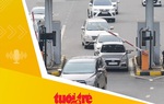 Tin tức sáng 12-12: Đề xuất mở rộng thu phí không dừng tại sân bay