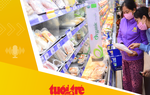 Tin tức sáng 2-2: Giá nhiều loại thực phẩm về mức như trước Tết