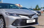 Podcast: Vì sao Toyota Camry bị khai tử ở chính quê hương của nó là Nhật Bản?