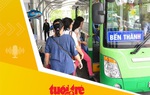 Tin tức sáng 4-4: Người quản lý xe buýt phải đi buýt ít nhất 2 lần/tuần, chất lượng xe buýt sẽ tốt hơn?