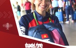 Tin tức tối 13-5: Nguyễn Thị Oanh rạng rỡ trở về sau SEA Games 32