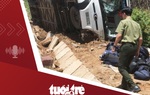 Tin tức tối 25-6: CLB hạng nhì Quảng Nam gặp tai nạn ô tô, một cầu thủ qua đời