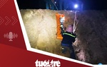 Tin tức tối 23-9: Huy động cả trăm người tìm phụ nữ bị ong đuổi đốt, ngã chết