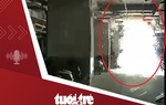 Tin tức tối 28-9: Bóng đèn nổ như pháo hoa trong hầm chung cư ở Bình Dương