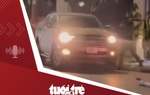 Tin tức tối 1-1: Cảnh sát phá kính xe bán tải, khống chế tài xế có nồng độ cồn