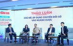 Chuyển đổi số ngành dược, mua bán thuốc online là xu thế tất yếu