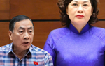 Thống đốc Nguyễn Thị Hồng trả lời câu hỏi tại sao Nhà nước chỉ bán mà không mua vàng?