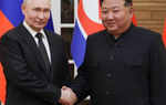Thông tin về 50.000 lính Nga và Triều Tiên chuẩn bị phản công quy mô lớn ở Kursk