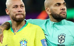 Neymar bị chỉ trích vì chi tiền giúp Daniel Alves được giảm án tội tấn công tình dục