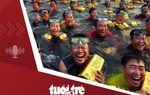 Tin tức tối 17-4: Thực hư 'kho báu ngoài khơi' mà cộng đồng mạng rủ nhau lặn tìm