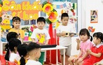 Trường mầm non công lập tính tăng học phí lên gần 8 triệu/tháng, hiệu trưởng nói gì?
