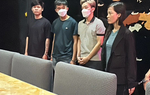 TP.HCM: Nghi nhà hàng gian lận, khách đòi báo công an liền bị hành hung, lột sạch quần áo đẩy ra đường