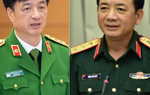 Tin nhân sự cấp cao ngày 3-6-2024: Hai thượng tướng nhận nhiệm vụ mới