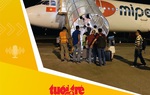 Tin tức sáng 6-6: Hàng không tăng cường bay đêm, vé giảm chút ít