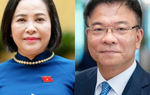 Tin nhân sự cấp cao ngày 6-6-2024: Phó chủ tịch Quốc hội, phó thủ tướng và bộ trưởng Bộ Công an