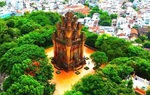 Núi Nhạn trong ca khúc Anh còn nợ em là núi Nhạn nào?