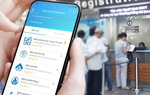 Đặt lịch khám bệnh qua app, hết phải 'xếp dép' chờ bốc số