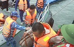 Những người  'từ cõi chết trở về' sau cơn bão số 3 (bão Yagi)