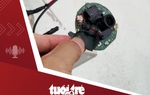 Tin tức tối 9-9: Đến thăm em gái là sinh viên, người chị phát hiện camera quay lén trong nhà tắm