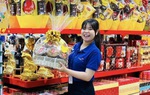 Thị trường cận Tết 2025: Hàng hóa dồi dào, nhiều chương trình khuyến mãi sớm