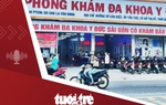 Tin tức tối 11-10: Một 'bác sĩ' dùng bằng không hợp pháp khám cho hơn 4.500 lượt người