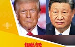 Tin tức sáng 13-10: Ông Trump tuyên bố Mỹ muốn giúp, chứ không làm hại Trung Quốc