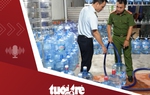 Tin tức tối 15-10: Khởi tố 4 người ở Hà Nội bán nước suối giả nhãn hiệu laVie