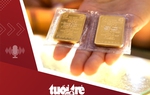 Tin tức tối 16-10: Giá vàng miếng SJC tăng, tiến sát mốc 150 triệu đồng/lượng