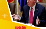 Tin tức sáng 20-10: Ông Trump thúc ông Zelensky nhượng bộ Nga