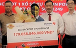 Thầy giáo kể chuyện mua và trúng độc đắc Vietlott hơn 179 tỉ đồng