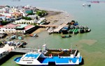 Sở Tài chính đề xuất cho phép Vingroup nghiên cứu đường vượt biển nối Cần Giờ và Bà Rịa - Vũng Tàu
