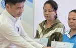 Mặt trận Tổ quốc Việt Nam TP.HCM kêu gọi chung tay trao an sinh đến người khó khăn