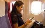 Phải trả bao nhiêu để được dùng WiFi trên máy bay Vietnam Airlines?