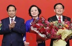 Thủ tướng Chính phủ phân công nhiệm vụ hai tân phó thủ tướng
