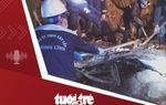 Tin tức tối 3-10: Tìm thấy 2 thi thể trong vụ xe bán tải cùng 3 người mất tích bí ẩn