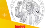Tin tức sáng 4-10: Mỹ cân nhắc phát hành đồng xu 1 USD in hình ông Trump