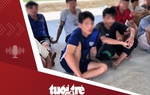 Tin tức tối 6-10: Hàng trăm học viên trốn trại cai nghiện tại An Giang, đã tìm thấy hơn 250 người