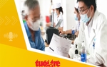 Tin tức sáng 7-10: Mỗi năm Việt Nam có đến 1,9 triệu người cao tuổi bị té ngã, khuyến cáo biện pháp hỗ trợ