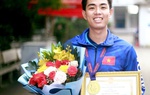 Trò chuyện với thầy giáo đoạt HCV Vovinam thế giới, người từng mê game bỏ học