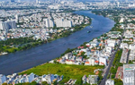 TP.HCM đấu thầu chọn nhà đầu tư với khu đất Bình Quới - Thanh Đa và cù lao Bến Đình
