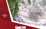 Tin tức tối 18-11: Vì sao TP.HCM và Nam Bộ mưa to từ ngày mai?