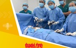 Tin tức sáng 22-11: Bệnh viện Từ Dũ cơ sở 2 ở Cần Giờ ghi dấu ca mổ đầu tiên thành công