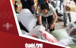 Tin tức tối 24-11: Vạn tấm lòng từ TP.HCM hướng về vùng lũ miền Trung