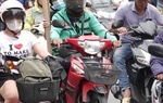 Hà Nội thí điểm cấm xe máy xăng từ 1-7-2026
