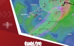 Tin tức tối 28-11: Bão số 15 và áp thấp nhiệt đới vừa hình thành tác động đến Nam Bộ ra sao?