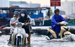 Cảnh báo ngập nặng tại TP.HCM và Nam Bộ do ảnh hưởng bão Kalmaegi và triều cường