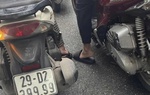 Biển số xe máy trùng nhau, cảnh sát giao thông xử lý ra sao?