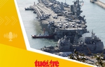 Tin tức sáng 8-11: Triều Tiên đe dọa đáp trả mạnh mẽ sau khi tàu sân bay Mỹ cập cảng Hàn Quốc